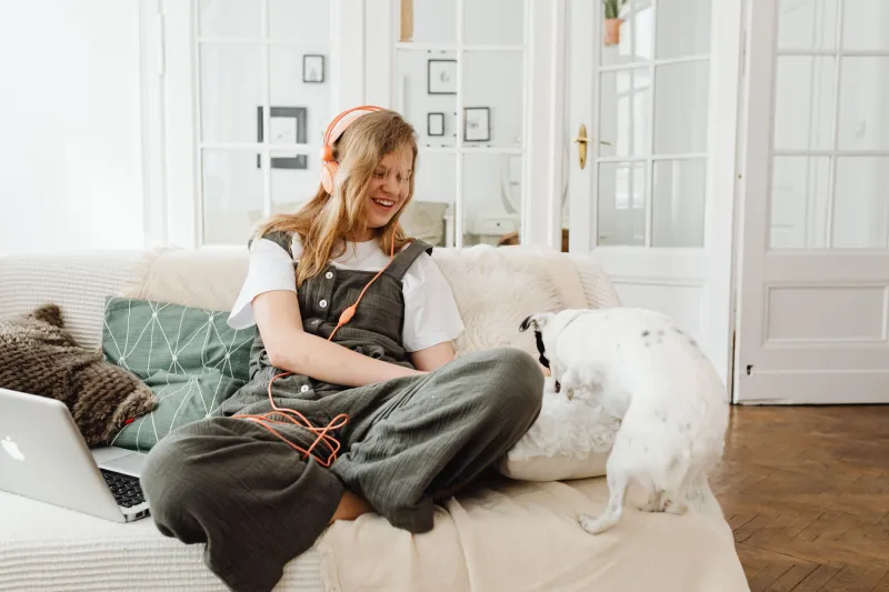 From Thunderstorms to Taylor Swift: Building the Ultimate Calming Playlist for Your Anxious Dog