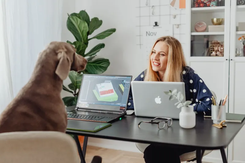 Proud Pet Parent, Nervous Job Seeker: How to Own Your Furry Career Gaps Without Apology