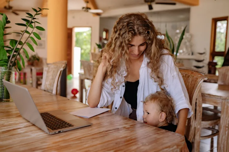 Clocking Out Doesn't Mean Checked Out: The Working Pet Parent's Guide to Letting Go of the Guilt